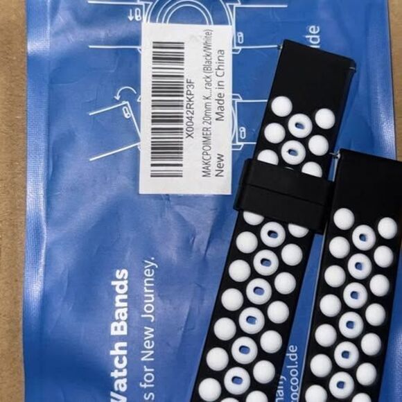 20mm Kids Watch Band, NEW - Picture 4 of 4